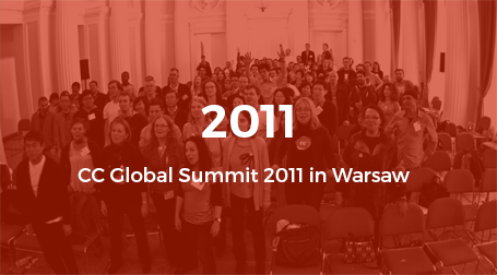 CC Global summit 2011