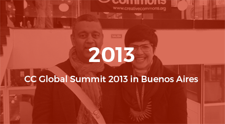 CC Global summit 2013